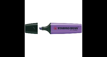 Stabilo Boss markeerstift lavendel