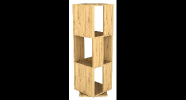 Rotator Ordnerkast Tower 108 cm hoog in artisan eiken