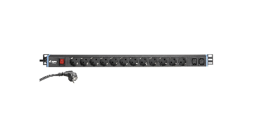 Adam Hall 874714 Stroomverdeler 3m