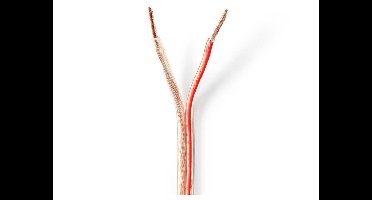 Nedis OFC Luidsprekerkabel