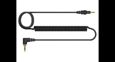 Pioneer DJ HDJ-X5 Coiled Cable 1.2M
