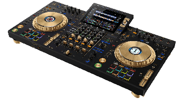 AlphaTheta XDJ-AZ-N Gold Limited Edition