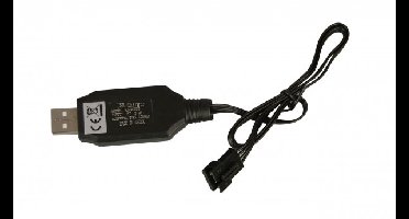 Amewi - USB Charger Barracuda V2