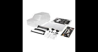 Carisma RC - SCA-1E Range Rover Clear Body Set WB 285 mm (CA-16021)