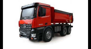 Amewi Mercedes Arocs 6x4 Rood