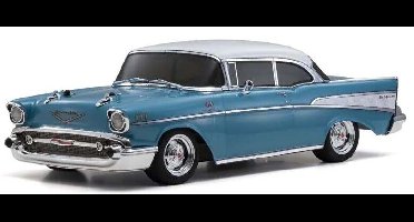 Kyosho 1/10 Fazer MK2 Chevy Bel Air Coupé 1957 - Turquoise