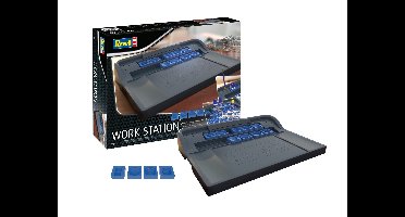 Revell werkstation