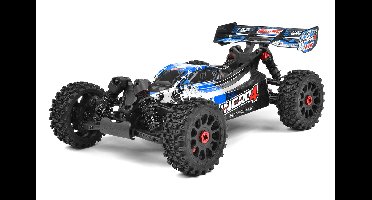 Team Corally Syncro 4 RTR - Blauw