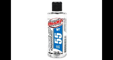 Team Corally schokdemper olie 150ml - 55WT