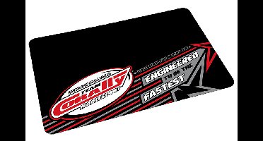 Team Corally - Pit Mat - Medium - 900x600mm