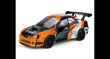 Carisma GT24D Subaru Impreza STI 2006 Drift Spec 1/24 Micro Car RTR