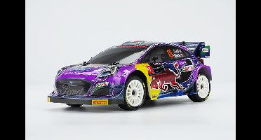 Carisma GT24 M-Sport 2022 Puma Hybrid 4WD 1/24 Micro Rally Car RTR