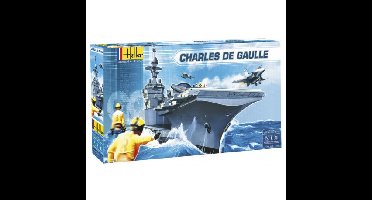 Heller 1/400 Charles De Gaulle