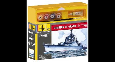 Heller 1/1400 Croiseur De Grasse
