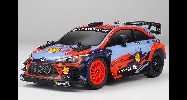 Carisma GT24 Hyundai i20 Coupe WRC 4WD 1/24 Micro Rally Car RTR