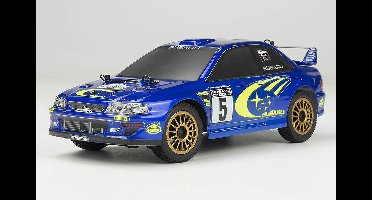 Carisma GT24 Subaru Impreza WRC 1999 4WD 1/24 Micro Rally Car RTR