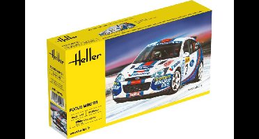Heller 1/43 Focus WRC'01
