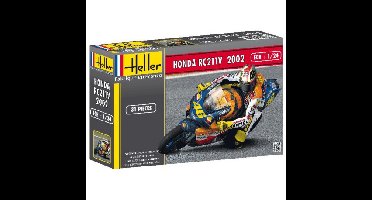 Heller 1/24 Honda RC211 V