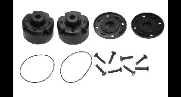 Diff housing (VS-01)
