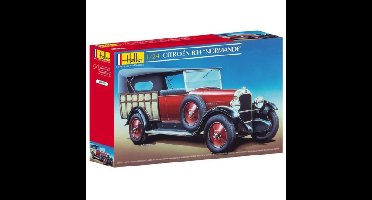 Heller 1/24 Citroen B14 Normande
