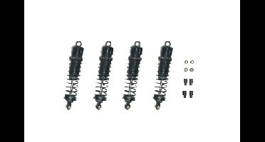 SCA-1E Oil Shock Set 4pcs (CA-15828)