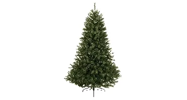 Everlands Luzern pine frosted h150cm grn/wit