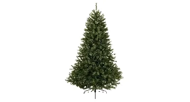 Everlands Luzern pine frosted h210cm grn/wit