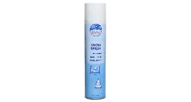 Kaemingk Sneeuwspray 400ml wit