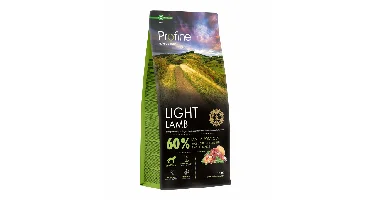 Profine Hondenvoer light lam 12kg