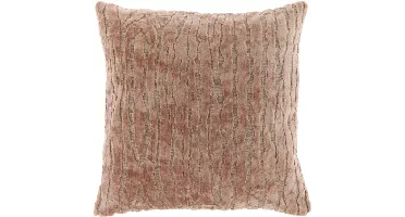 Unique Living kussen dovi 45x45cm oudroze