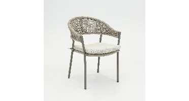 Vita Marina stapelstoel beige