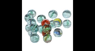 Don Juan Knikkers - 950x stuks - glas - 16 mm
