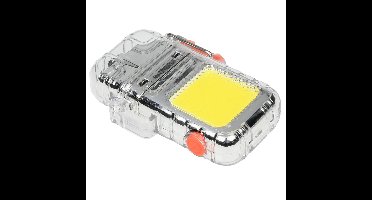 Electrische aansteker - COB LED - oplaadbaar - noodpakket - preppen