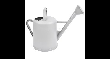 Esschert Design Gieter - grijs - 10 liter - kunststof - plantengieter