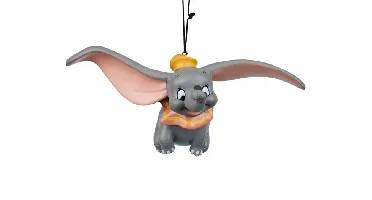 Kerstbal Dombo Olifantje Disney Ornament Kurt S. Adler