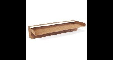 Cortenstaal 45 cm waterval vijver LED