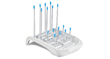 Droogrek Munchkin Deluxe Drying Rack White
