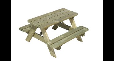 SenS-Line Kinderpicknickbank rechthoek