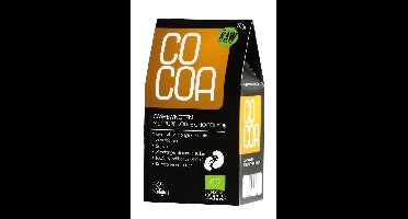 Cocoa Cashewnoten Pure Koffie Chocolade RAW 70 gram