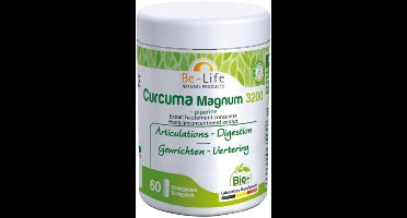 Be-Life Curcuma Magnum 3200 Capsules