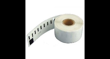 Huismerk adreslabels breed 89x36mm