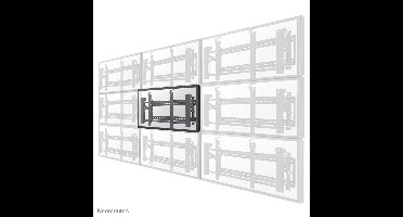 Newstar LED-VW2000BLACK videowall steun
