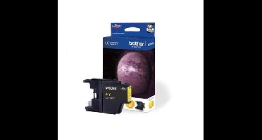 Brother LC-1220Y geel