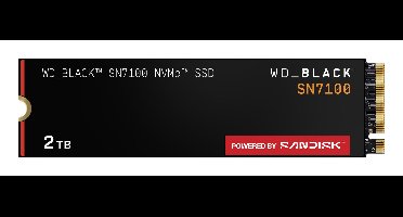 WD Black SN7100 2TB M.2 SSD