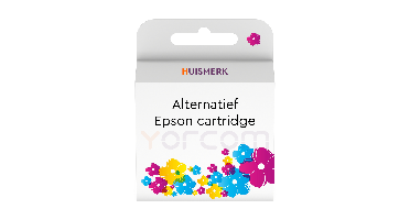 Huismerk Epson alternatief 604XL magenta
