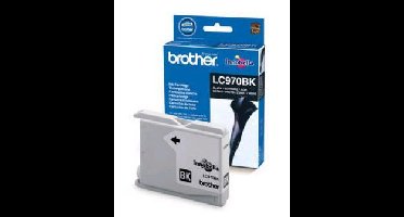 Brother LC-970BK zwart