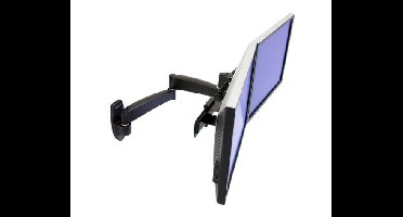 Ergotron 200 Dual monitor arm
