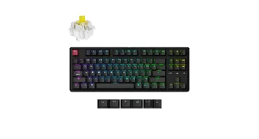 Keychron C3 Pro 8K QMK toetsenbord