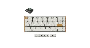 Keychron K3 HE lime toetsenbord