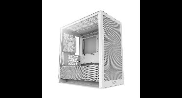NZXT H3 Flow wit